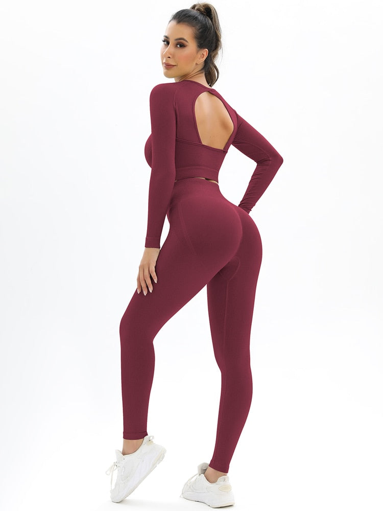 Push Up Leggings TALIA FASHION